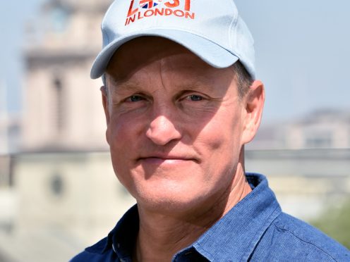 Woody Harrelson stars in Zombieland: Double Tap (Matt Crossick/PA)