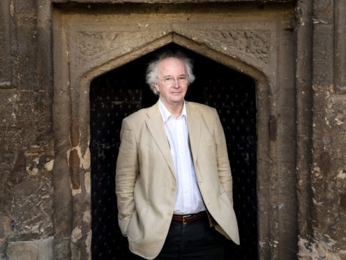 Author Philip Pullman (Michael Leckie/PA)