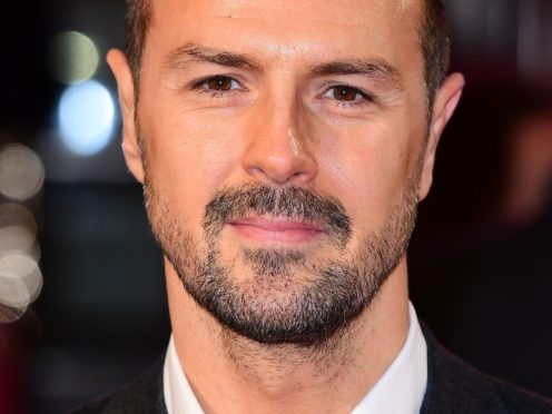 Paddy McGuinness will return to the show. (Ian West/PA)