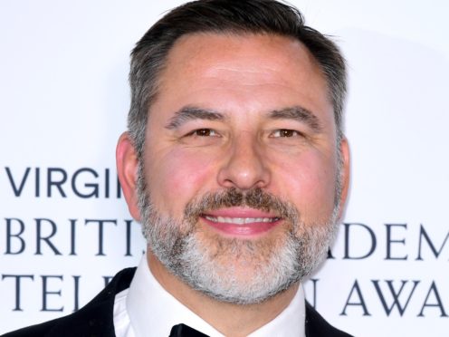 David Walliams has won awards for his best-selling children’s books (Ian West/PA)