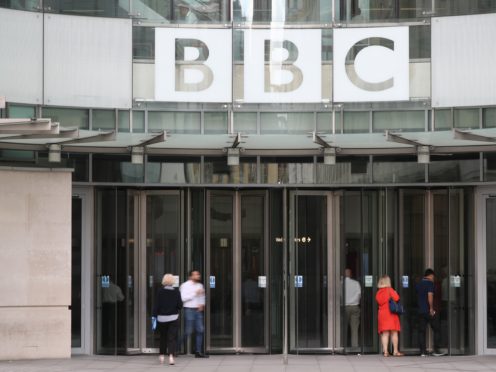 New Broadcasting House (Jonathan Brady/PA)