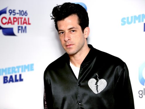 Mark Ronson (David Parry/PA)