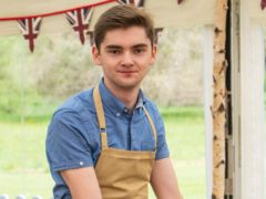 Henry from The Great British Bake Off (C4/Love Productions/Mark Bourdillon/PA)