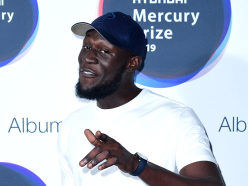 Stormzy appears on the front cover of Time magazine (Ian West/PA)