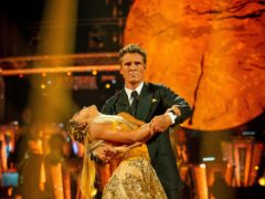James Cracknell reveals most disappointing thing about early Strictly exit (Guy Levy/BBC)