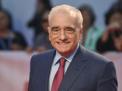 Martin Scorsese has dismissed superhero films and said they are ‘not cinema’ (Evan Agostini/Invision/AP)