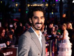 Dev Patel during The Personal History of David Copperfield European premiere (Ian West/PA)