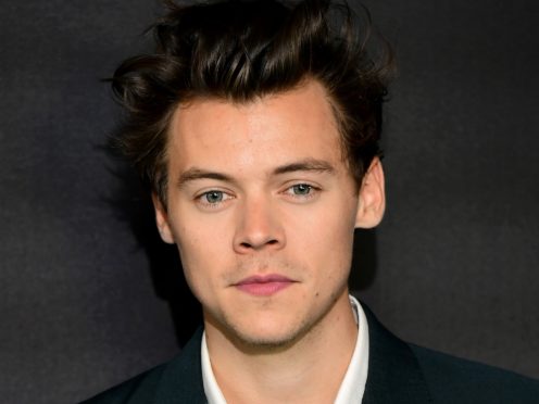Harry Styles told a court he felt scared and uncomfortable after being ‘stalked’ by a homeless man he felt sorry for (Ian West/PA)
