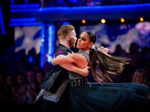 Alex Scott and Neil Jones were spared on Sunday (Guy Levy/BBC)