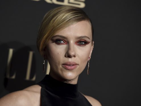 Scarlett Johansson has recalled fiance Colin Jost’s marriage proposal and said the comedian ‘killed it’ (Jordan Strauss/Invision/AP)