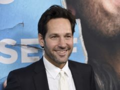 Paul Rudd said the process of playing two versions of himself in a new Netflix comedy was ‘exhausting’ (Chris Pizzello/Invision/AP)
