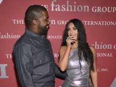Kanye West discussed his marriage with Kim Kardashian West during an appearance on The Late Late Show (Evan Agostini/Invision/AP)