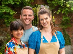 The Bake Off finale lost more than half a million viewers (Mark Bourdillon/Love Productions/PA)