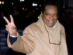 US actor and comedian John Witherspoon has died at the age of 77, his family has said (AP Photo/Charles Sykes, File)