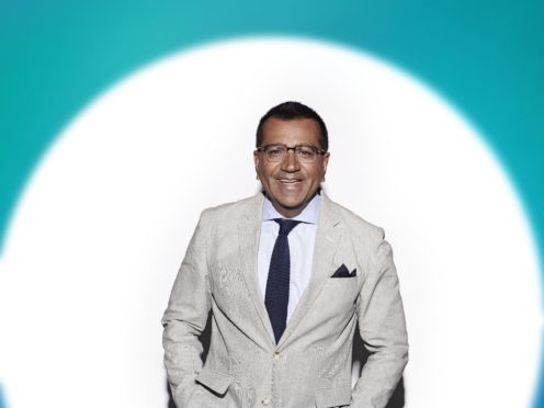 Martin Bashir (Talkback/PA)