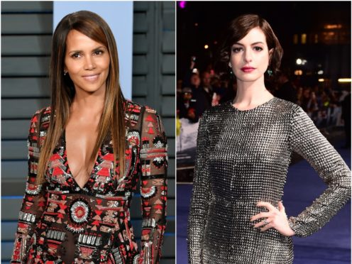 Halle Berry and Anne Hathaway are among the actresses to have played Catwoman (PA)