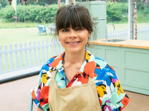 Bake Off favourite Steph (Love Productions/Channel 4)