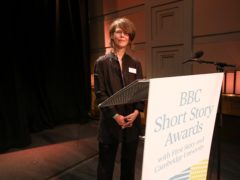 Jo Lloyd has claimed the £15,000 prize. (BBC)