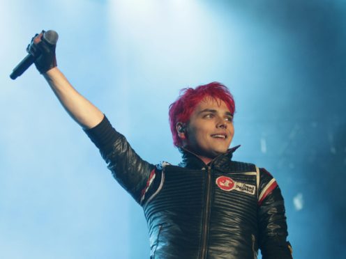 Popular US rock group My Chemical Romance have announced they are reuniting for a comeback show (Yui Mok/PA)