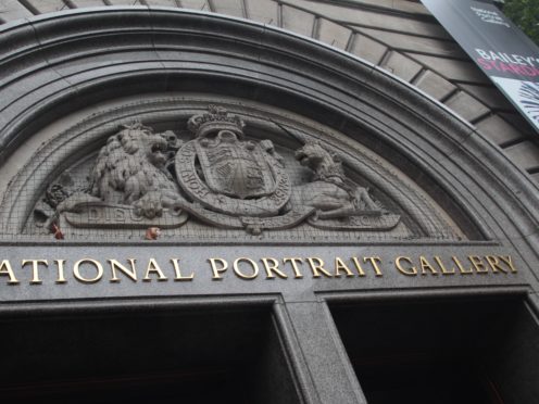 The National Portrait Gallery says it is confident it will find the £2.8 million still needed before building work starts (Andrew Gray/PA)