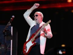Pete Townshend wanted his band to be about the music. (Yui Mok/PA)