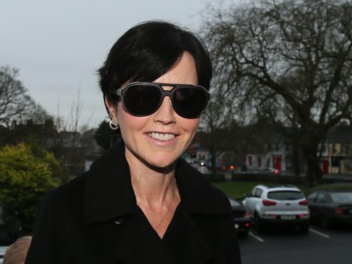 Dolores O’Riordan (Niall Carson/PA)