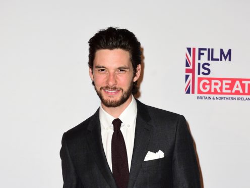 Ben Barnes (Ian West/PA)