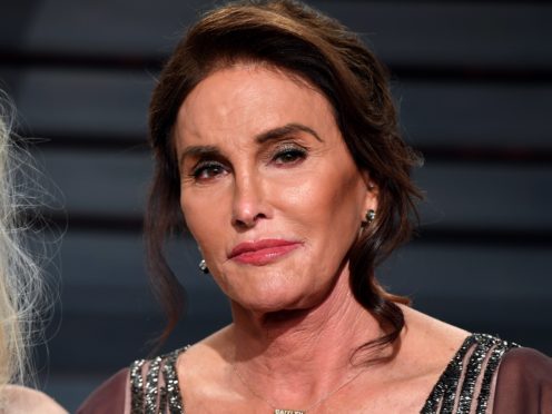 Caitlyn Jenner said Bruce Jenner raised her children (PA)