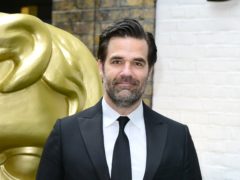 Rob Delaney has hailed the NHS as the ‘pinnacle of human achievement’ in a video declaring support for Labour (Ian West/PA)