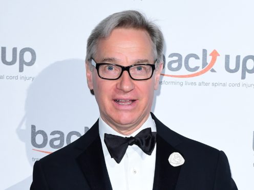 Paul Feig (Ian West/PA)