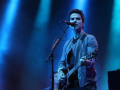 Kelly Jones, lead singer of the band Stereophonics. (Isabel Infantes/PA)