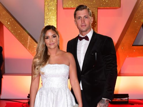 Dan Osborne insists he will not confront Myles Stephenson after flying to Australia to see wife Jacqueline Jossa (Ian West/PA)
