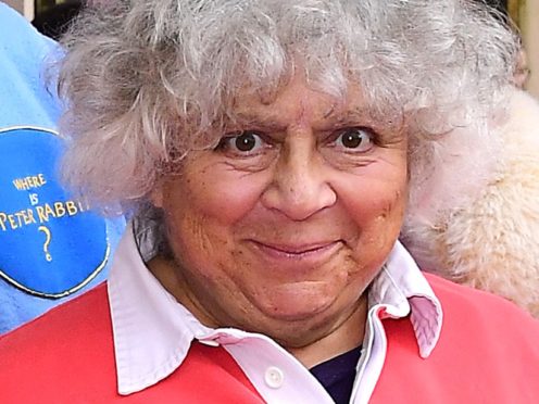 Miriam Margolyes has given her views on the Labour Party (Ian West/PA)