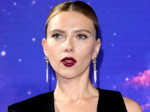 Scarlett Johansson has responded to the backlash provoked by her comments on diversity (Ian West/PA)