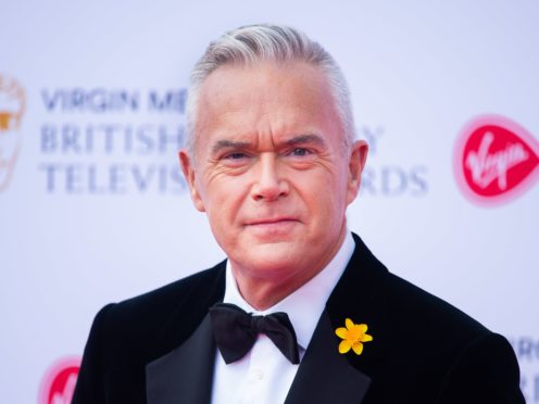 Huw Edwards will lead the team (Matt Crossick/PA)