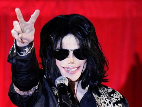 Johnny Depp is producing a musical based on the life of Michael Jackson which will be told from the perspective of the late King of Pop’s famous sequin glove (Yui Mok/PA)