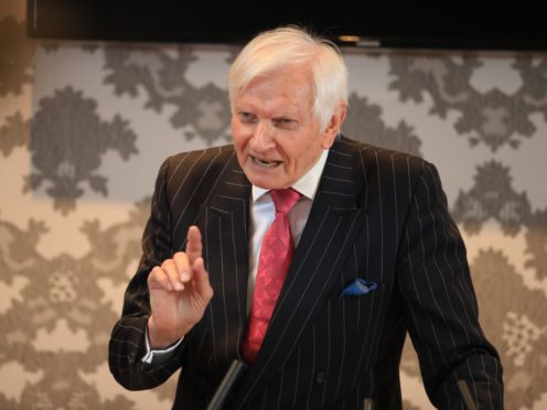 Former Conservative MP Harvey Proctor (PA)