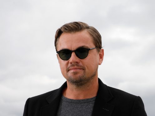 Leonardo DiCaprio (David Parry/PA)