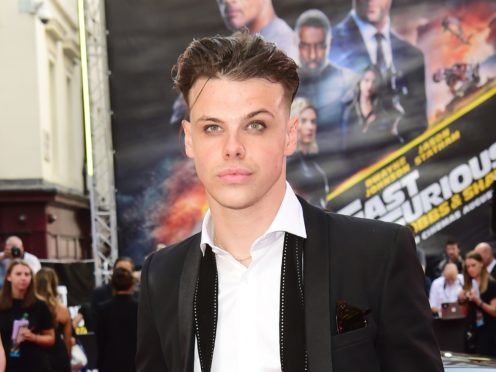 Yungblud says Greta Thunberg is the Karl Marx of our generation (Matt Crossick/PA)