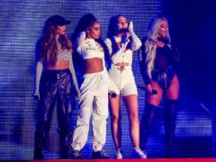 Little Mix will perform at the British Summer Time festival (Peter Byrne/PA)