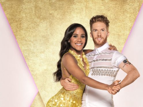 Neil Jones reveals whether he can return to Strictly Come Dancing dancefloor (Ray Burmiston/BBC)