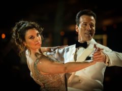 Emma Barton opens up about getting Anton Du Beke further in Strictly (Guy Levy/BBC)
