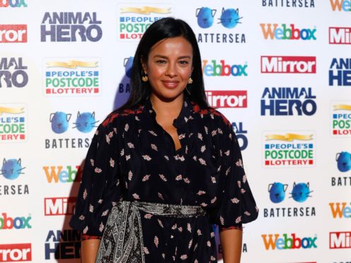 Liz Bonnin feels she may become completely vegetarian (David Parry/PA)