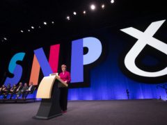 The SNP wants to be included in the Sky News debate (Jane Barlow/PA)
