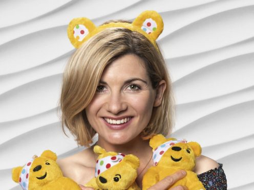 Doctor Who star Jodie Whittaker (BBC/Ray Burmiston/PA)