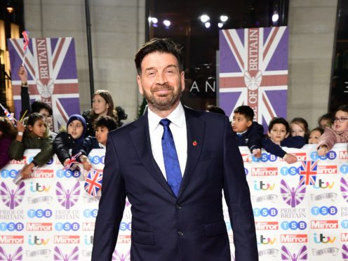 Nick Knowles (Ian West/PA)