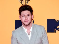 Niall Horan attending the MTV Europe Music Awards 2019, held at the FIBES Conference & Exhibition Centre of Seville, Spain (Ian West/PA)