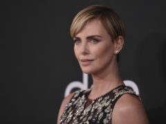 Oscar-winning actress Charlize Theron has welcomed the prospect of gender-neutral categories at award shows (Richard Shotwell/Invision/AP)