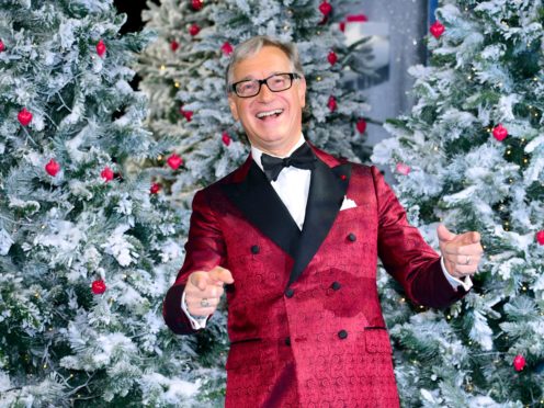 Director Paul Feig attending the Last Christmas premiere held at BFI Southbank, London (Ian West/PA)