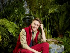 Roman Kemp on I’m A Celebrity … Get Me Out Of Here! (ITV)